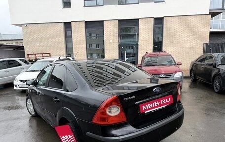 Ford Focus II рестайлинг, 2005 год, 330 000 рублей, 4 фотография