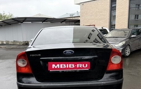 Ford Focus II рестайлинг, 2005 год, 330 000 рублей, 5 фотография
