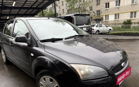 Ford Focus II рестайлинг, 2005 год, 330 000 рублей, 8 фотография