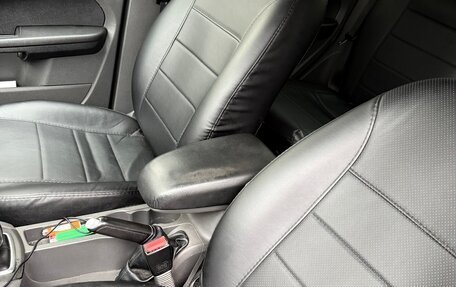 Ford Focus II рестайлинг, 2005 год, 330 000 рублей, 17 фотография