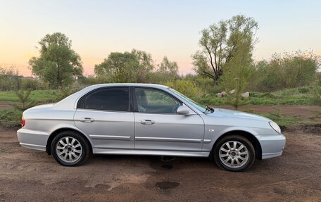Hyundai Sonata IV рестайлинг, 2011 год, 550 000 рублей, 2 фотография