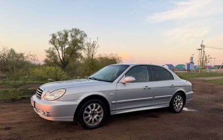 Hyundai Sonata IV рестайлинг, 2011 год, 550 000 рублей, 7 фотография