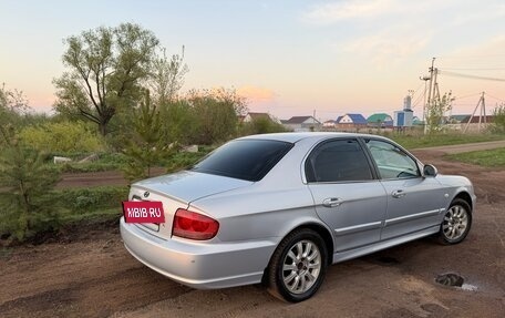 Hyundai Sonata IV рестайлинг, 2011 год, 550 000 рублей, 3 фотография