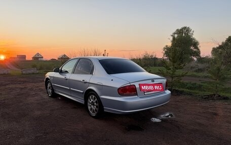 Hyundai Sonata IV рестайлинг, 2011 год, 550 000 рублей, 6 фотография