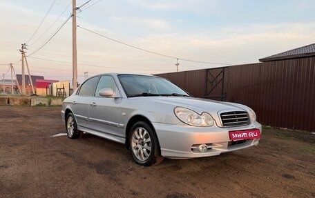 Hyundai Sonata IV рестайлинг, 2011 год, 550 000 рублей, 9 фотография