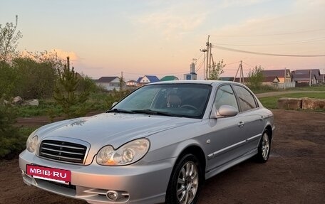 Hyundai Sonata IV рестайлинг, 2011 год, 550 000 рублей, 10 фотография
