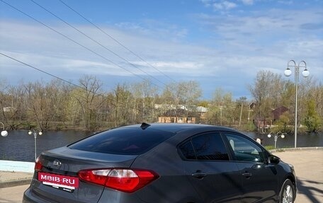 KIA Cerato III, 2013 год, 1 120 000 рублей, 4 фотография