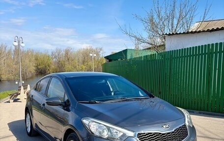 KIA Cerato III, 2013 год, 1 120 000 рублей, 2 фотография