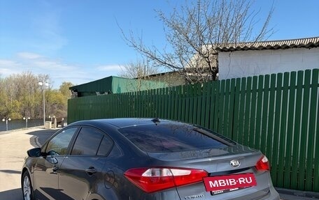 KIA Cerato III, 2013 год, 1 120 000 рублей, 3 фотография