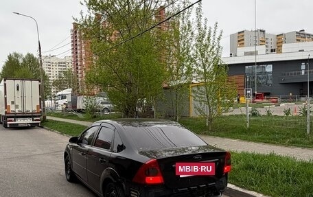 Ford Focus II рестайлинг, 2005 год, 350 000 рублей, 3 фотография