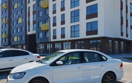 Volkswagen Polo VI (EU Market), 2017 год, 1 200 000 рублей, 2 фотография
