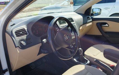 Volkswagen Polo VI (EU Market), 2017 год, 1 200 000 рублей, 4 фотография