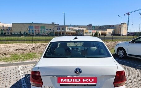 Volkswagen Polo VI (EU Market), 2017 год, 1 200 000 рублей, 3 фотография