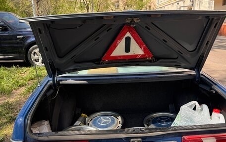 Mercedes-Benz W123, 1984 год, 750 000 рублей, 15 фотография