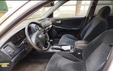 Hyundai Sonata IV рестайлинг, 2003 год, 430 000 рублей, 4 фотография