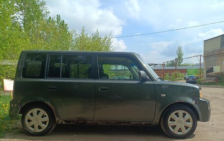 Scion xB II рестайлинг, 2005 год, 250 000 рублей, 4 фотография