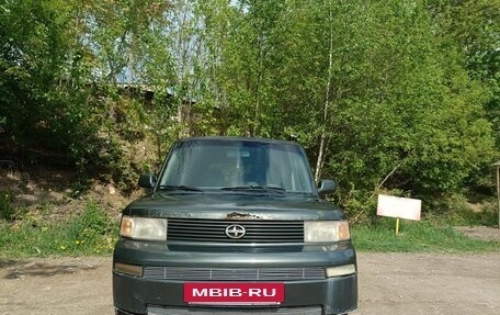 Scion xB II рестайлинг, 2005 год, 250 000 рублей, 5 фотография