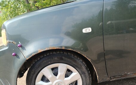 Scion xB II рестайлинг, 2005 год, 250 000 рублей, 9 фотография