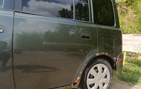 Scion xB II рестайлинг, 2005 год, 250 000 рублей, 11 фотография