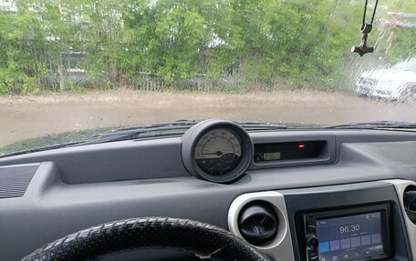 Scion xB II рестайлинг, 2005 год, 250 000 рублей, 20 фотография