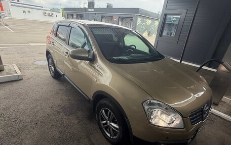 Nissan Qashqai, 2007 год, 890 000 рублей, 4 фотография