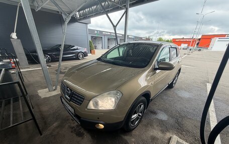 Nissan Qashqai, 2007 год, 890 000 рублей, 6 фотография