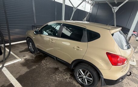 Nissan Qashqai, 2007 год, 890 000 рублей, 3 фотография