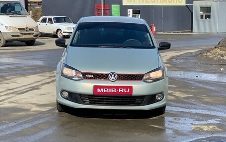 Volkswagen Polo VI (EU Market), 2013 год, 800 000 рублей, 3 фотография