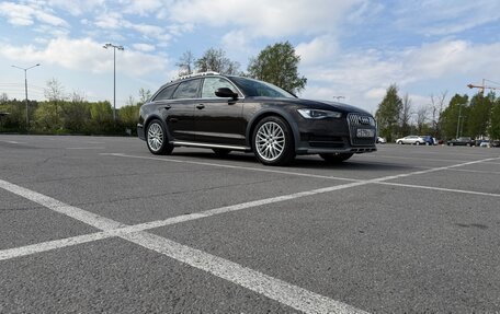 Audi A6 allroad, 2014 год, 2 890 000 рублей, 2 фотография