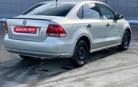 Volkswagen Polo VI (EU Market), 2013 год, 800 000 рублей, 4 фотография