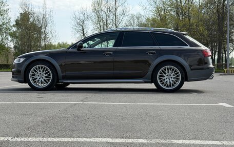 Audi A6 allroad, 2014 год, 2 890 000 рублей, 5 фотография