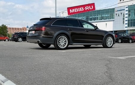 Audi A6 allroad, 2014 год, 2 890 000 рублей, 3 фотография
