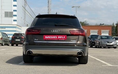 Audi A6 allroad, 2014 год, 2 890 000 рублей, 8 фотография