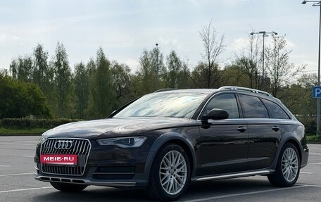 Audi A6 allroad, 2014 год, 2 890 000 рублей, 6 фотография