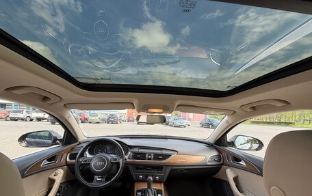 Audi A6 allroad, 2014 год, 2 890 000 рублей, 16 фотография
