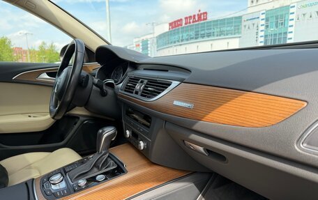 Audi A6 allroad, 2014 год, 2 890 000 рублей, 21 фотография