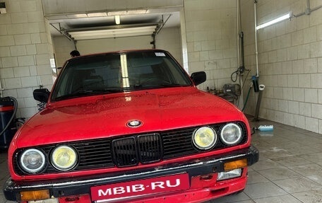 BMW 3 серия, 1984 год, 240 000 рублей, 3 фотография
