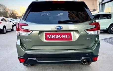 Subaru Forester, 2020 год, 3 290 000 рублей, 4 фотография
