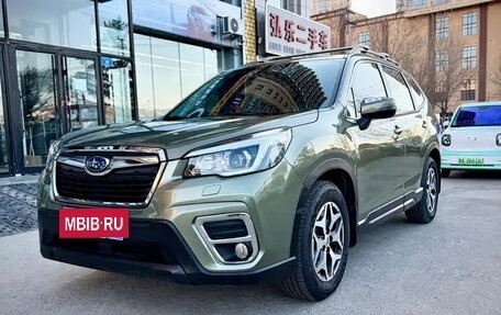 Subaru Forester, 2020 год, 3 290 000 рублей, 3 фотография