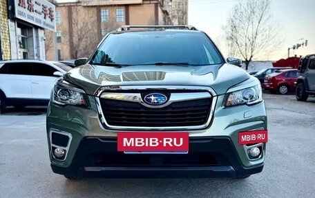 Subaru Forester, 2020 год, 3 290 000 рублей, 2 фотография