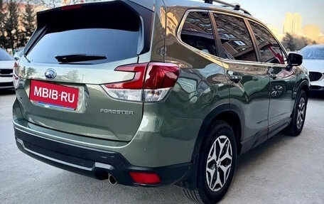 Subaru Forester, 2020 год, 3 290 000 рублей, 7 фотография
