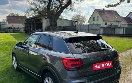 Audi SQ2 I, 2024 год, 6 434 679 рублей, 9 фотография