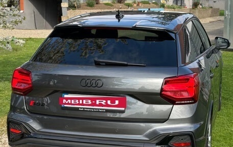 Audi SQ2 I, 2024 год, 6 434 679 рублей, 8 фотография