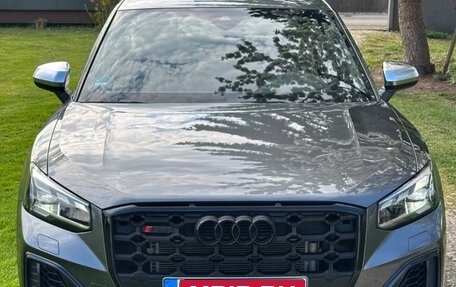 Audi SQ2 I, 2024 год, 6 434 679 рублей, 5 фотография