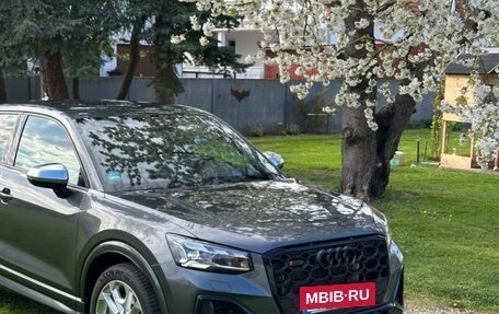 Audi SQ2 I, 2024 год, 6 434 679 рублей, 6 фотография