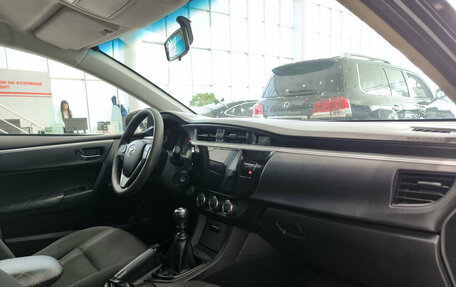 Toyota Corolla, 2014 год, 1 099 000 рублей, 11 фотография