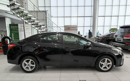 Toyota Corolla, 2014 год, 1 099 000 рублей, 4 фотография