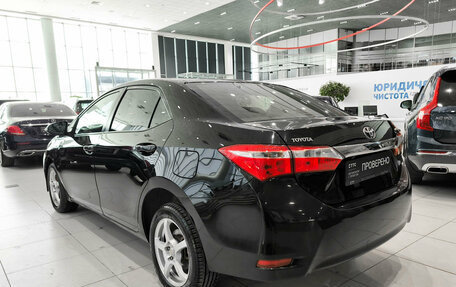 Toyota Corolla, 2014 год, 1 099 000 рублей, 7 фотография