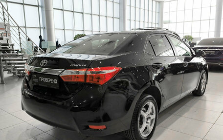 Toyota Corolla, 2014 год, 1 099 000 рублей, 5 фотография