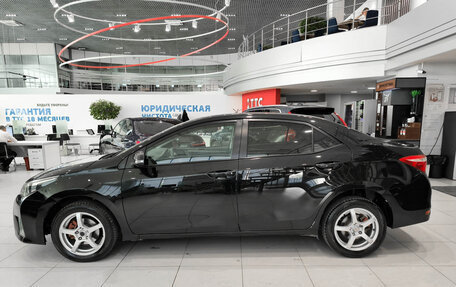 Toyota Corolla, 2014 год, 1 099 000 рублей, 8 фотография